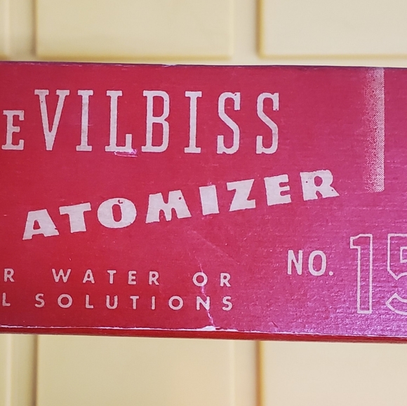Devilbiss Nose And Throat Atomizer No. 15 - Picture 2 of 4